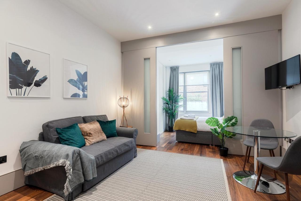 Prime Apartments Gloucester Road ลอนดอน ภายนอก รูปภาพ
