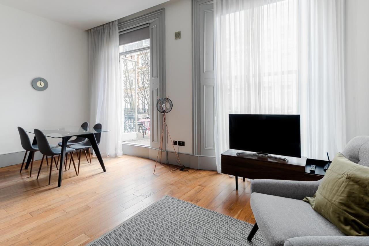 Prime Apartments Gloucester Road ลอนดอน ภายนอก รูปภาพ