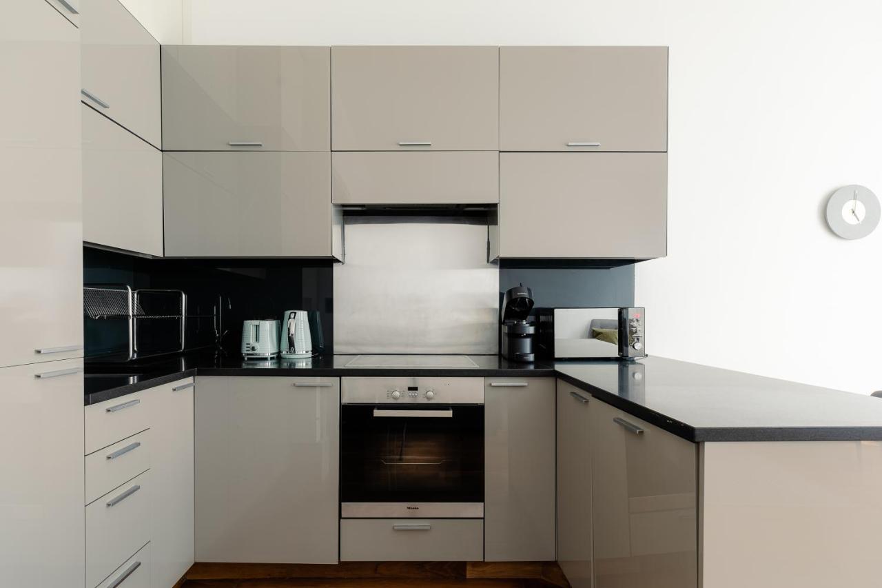 Prime Apartments Gloucester Road ลอนดอน ภายนอก รูปภาพ