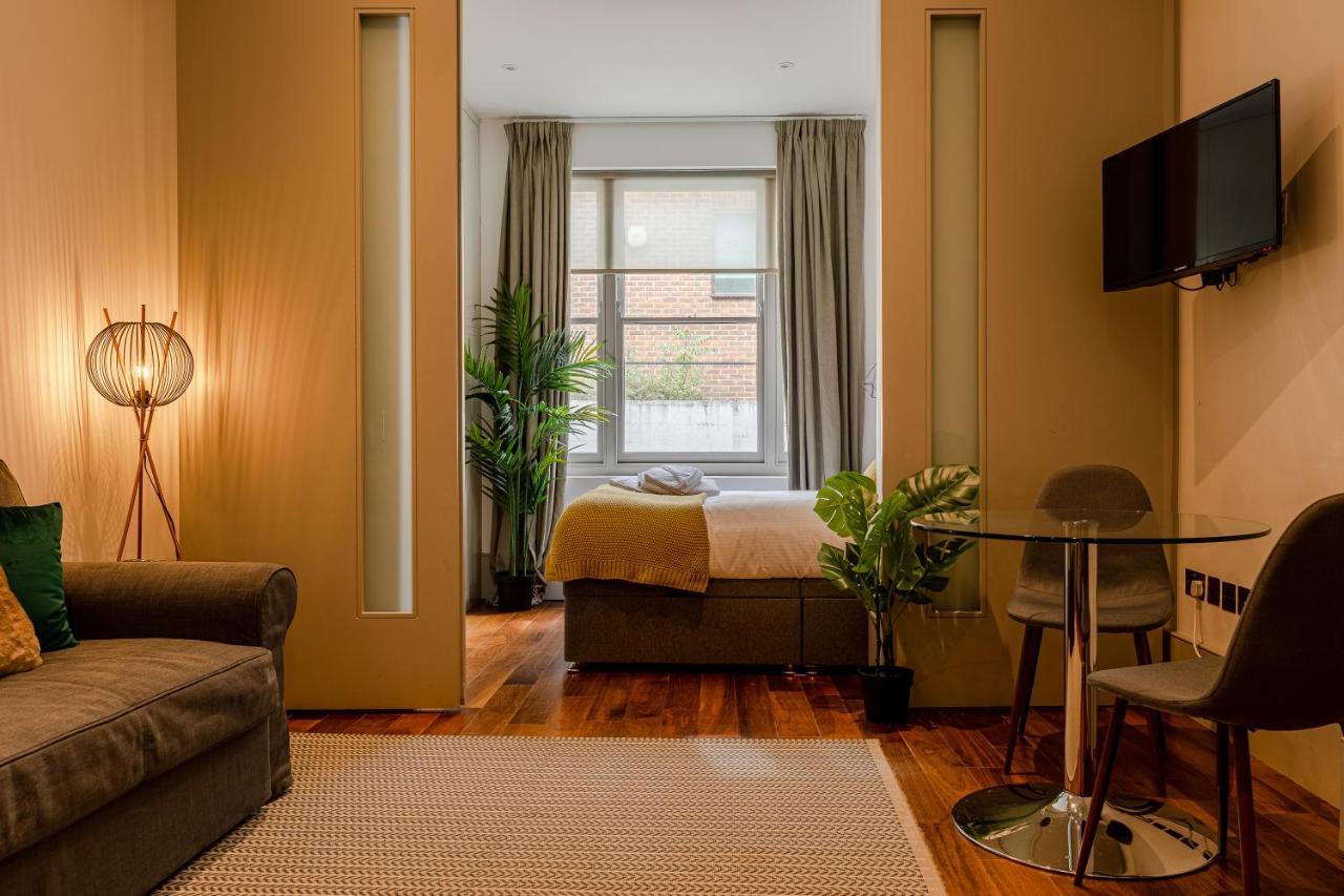 Prime Apartments Gloucester Road ลอนดอน ภายนอก รูปภาพ