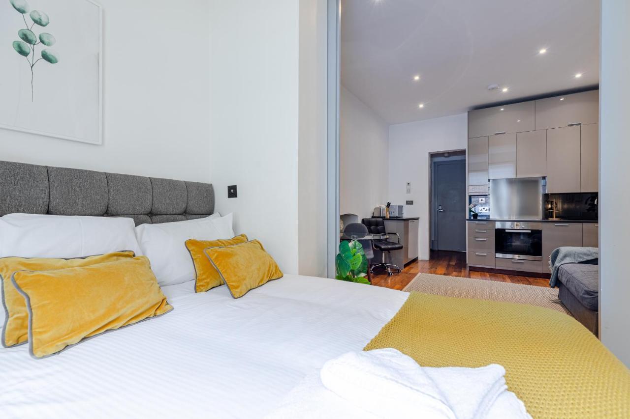 Prime Apartments Gloucester Road ลอนดอน ภายนอก รูปภาพ