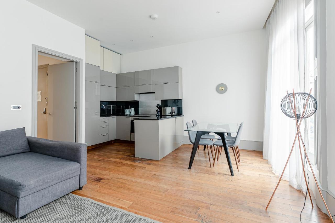 Prime Apartments Gloucester Road ลอนดอน ภายนอก รูปภาพ