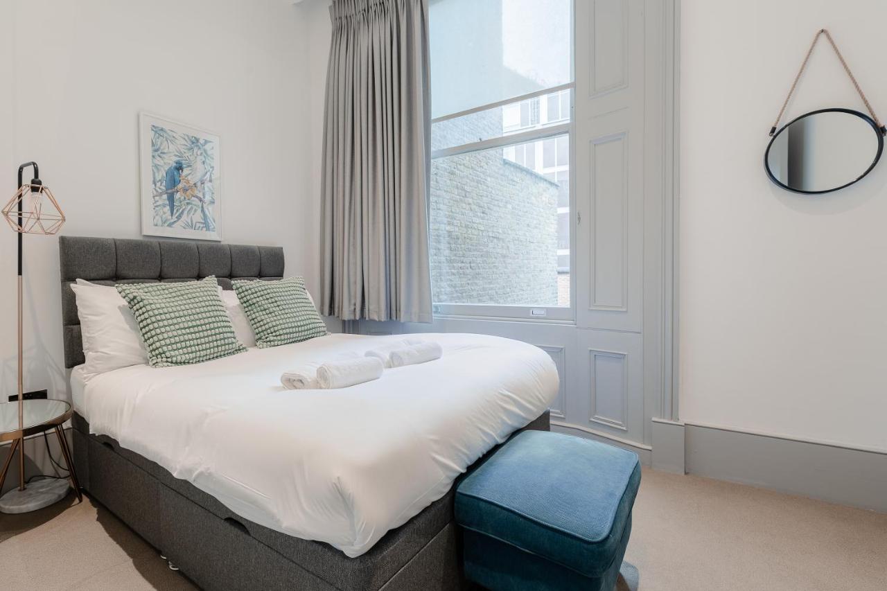 Prime Apartments Gloucester Road ลอนดอน ภายนอก รูปภาพ