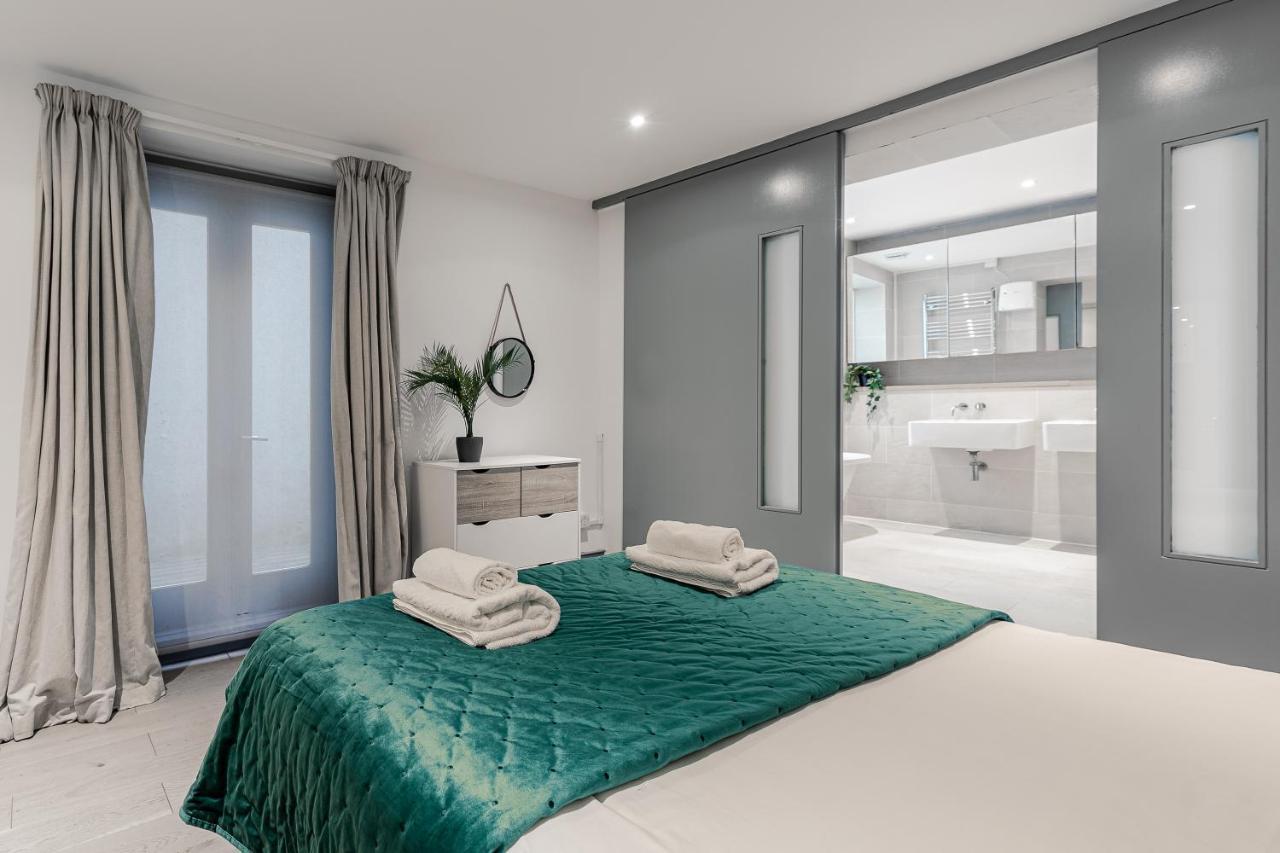 Prime Apartments Gloucester Road ลอนดอน ภายนอก รูปภาพ