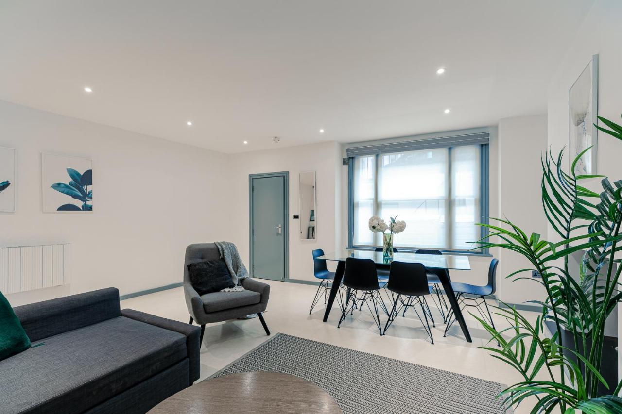 Prime Apartments Gloucester Road ลอนดอน ภายนอก รูปภาพ