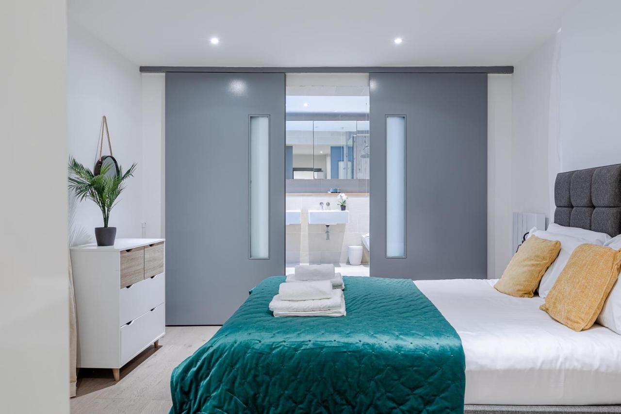 Prime Apartments Gloucester Road ลอนดอน ภายนอก รูปภาพ
