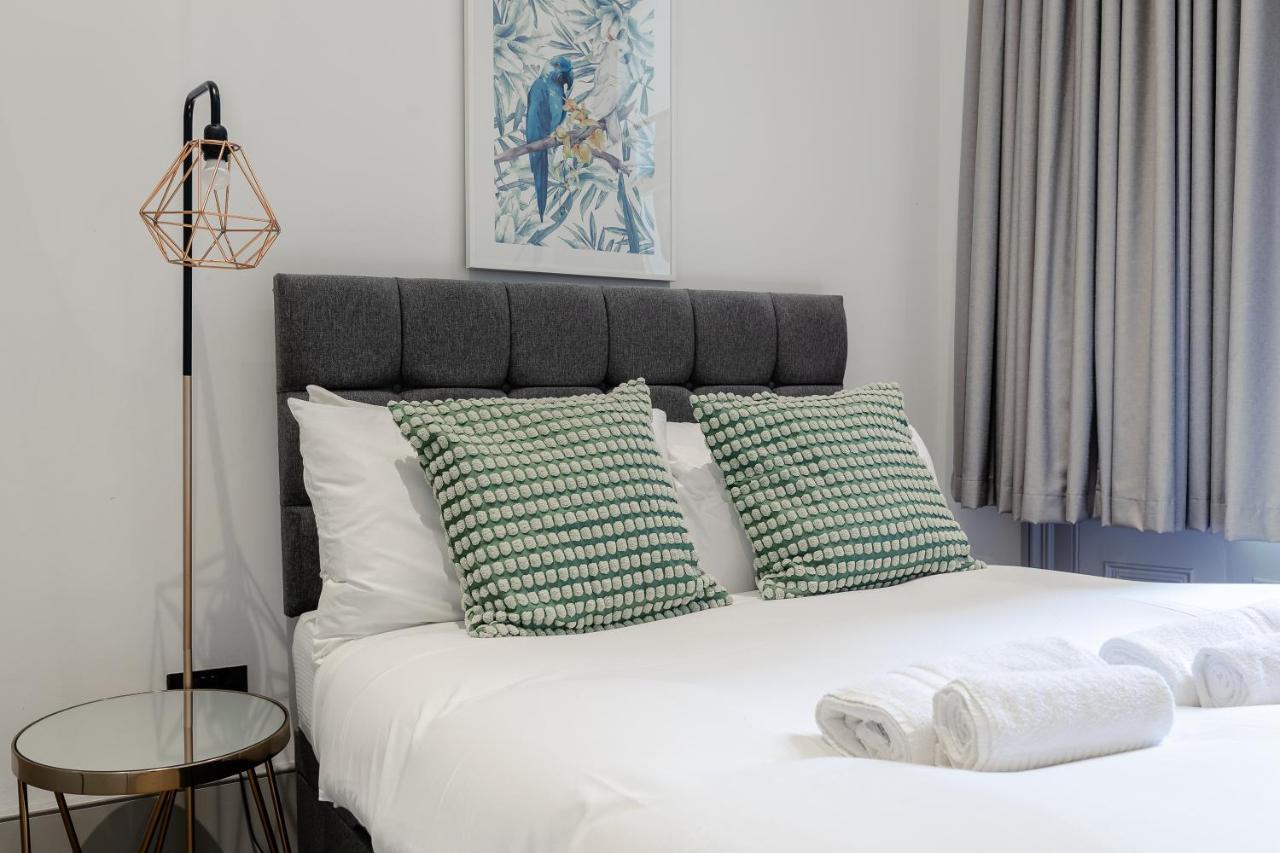 Prime Apartments Gloucester Road ลอนดอน ภายนอก รูปภาพ