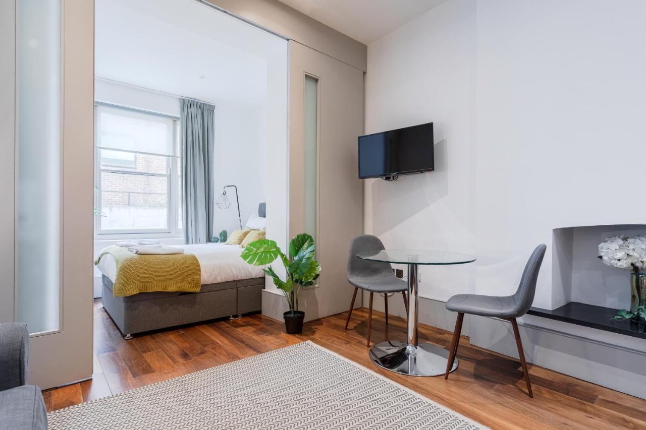 Prime Apartments Gloucester Road ลอนดอน ภายนอก รูปภาพ