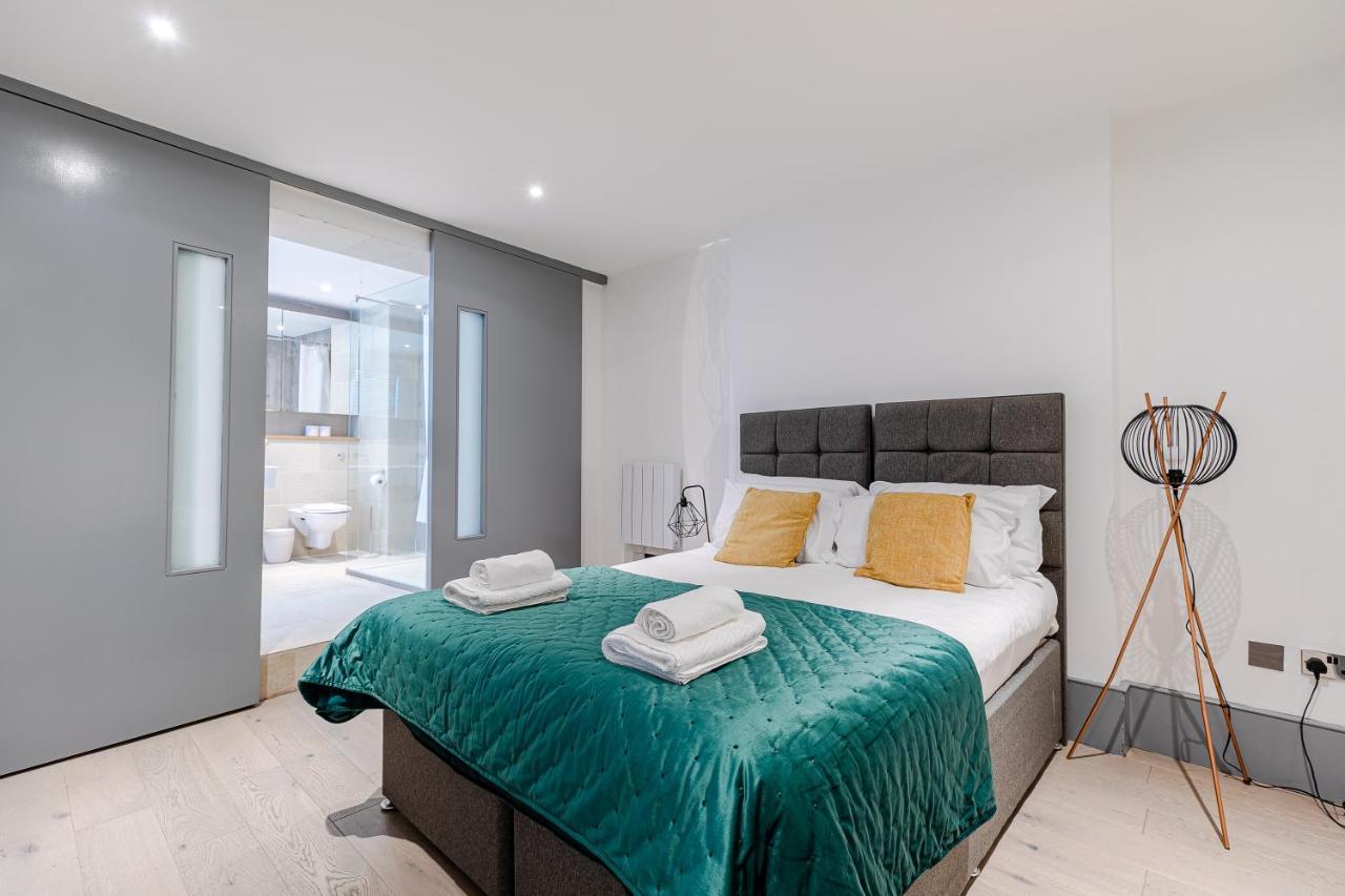 Prime Apartments Gloucester Road ลอนดอน ภายนอก รูปภาพ