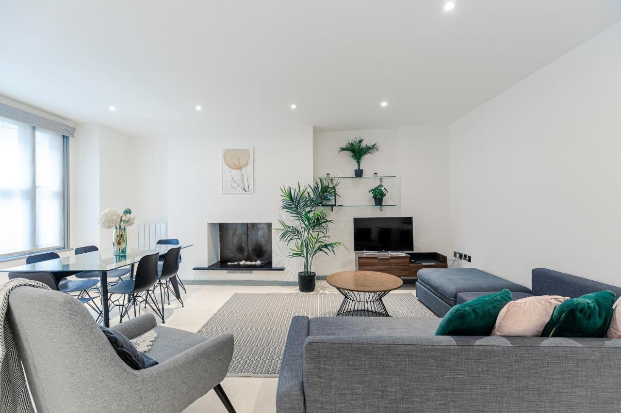 Prime Apartments Gloucester Road ลอนดอน ภายนอก รูปภาพ