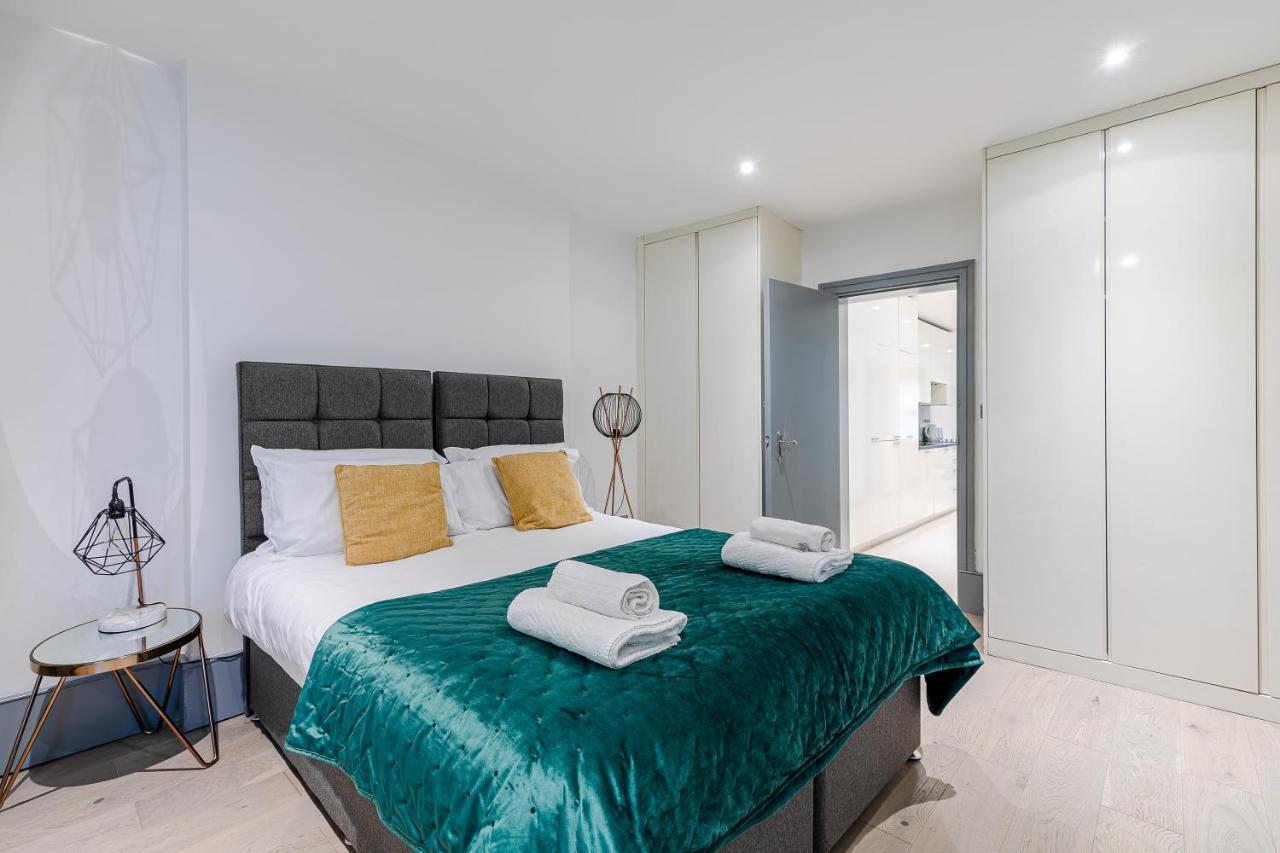Prime Apartments Gloucester Road ลอนดอน ภายนอก รูปภาพ