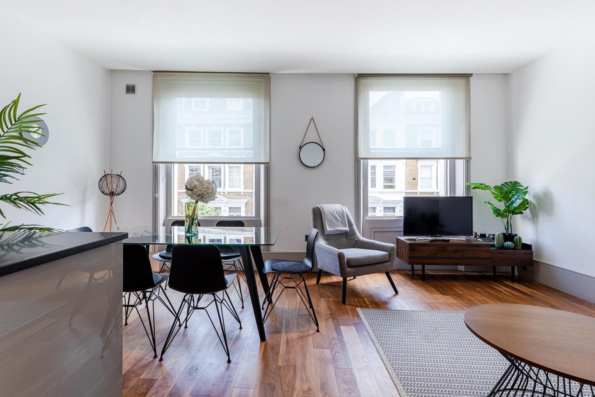 Prime Apartments Gloucester Road ลอนดอน ภายนอก รูปภาพ