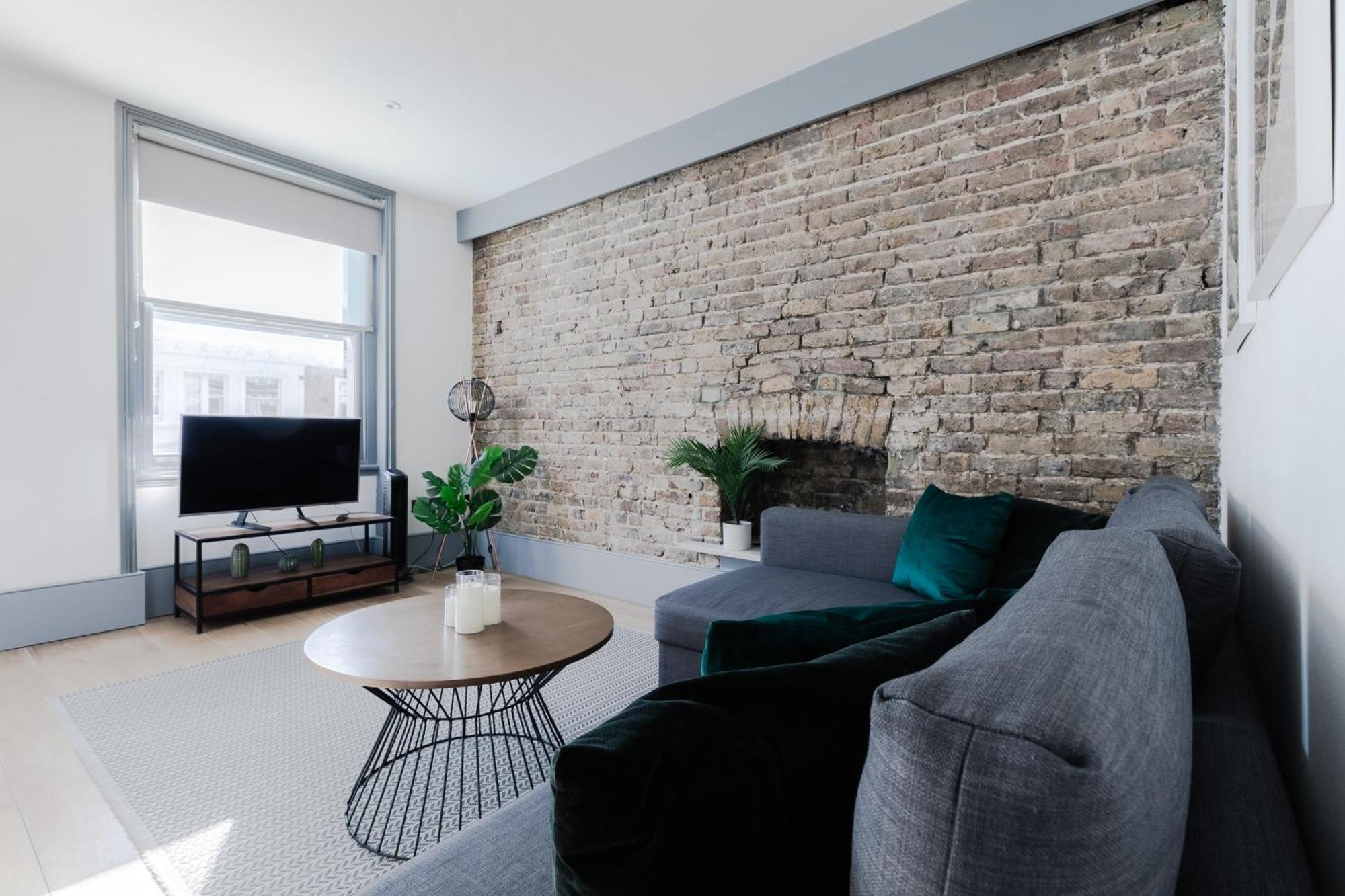 Prime Apartments Gloucester Road ลอนดอน ภายนอก รูปภาพ