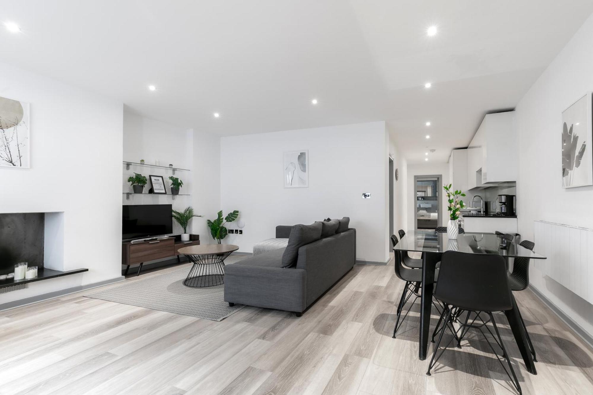Prime Apartments Gloucester Road ลอนดอน ภายนอก รูปภาพ