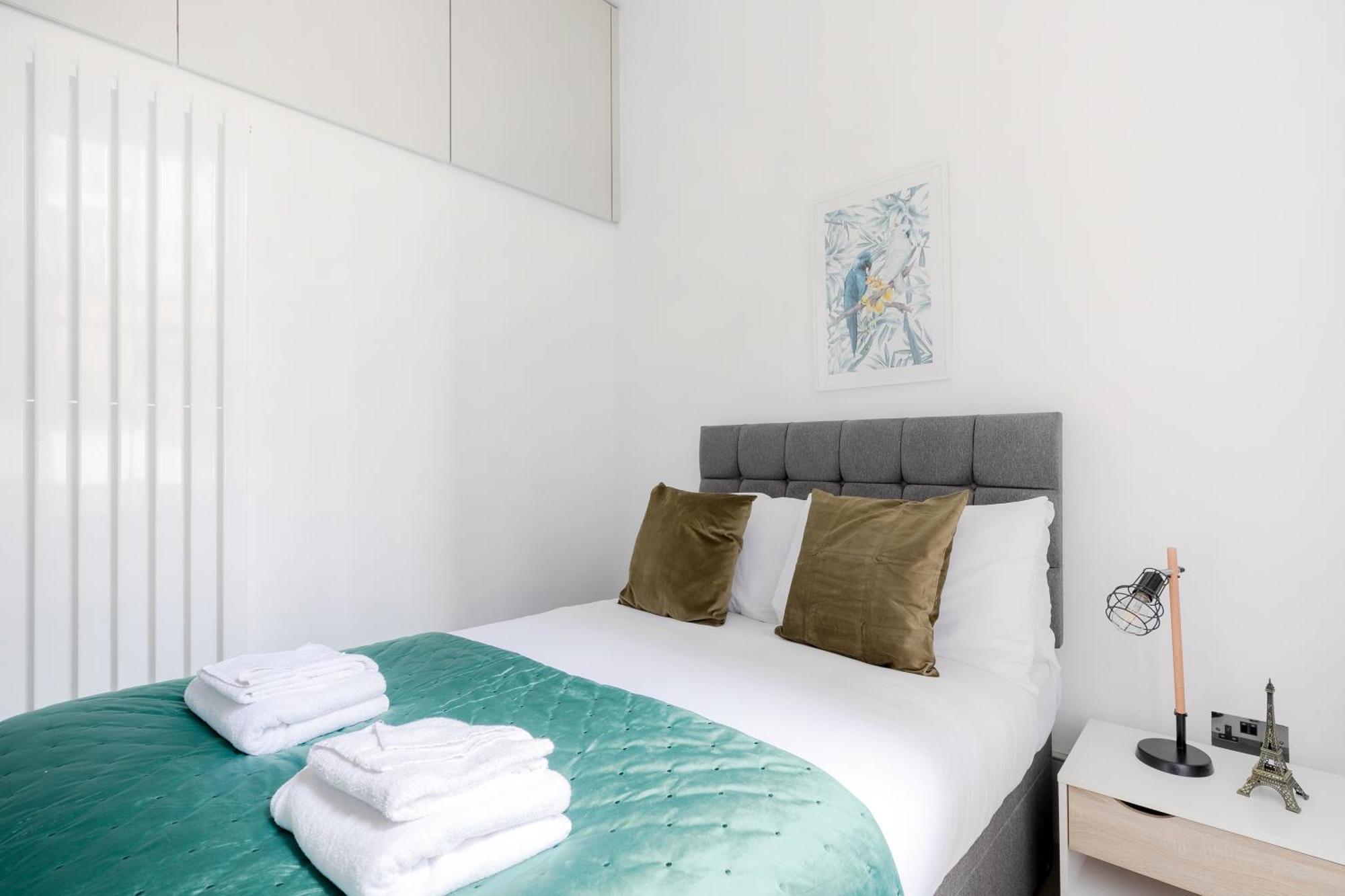 Prime Apartments Gloucester Road ลอนดอน ภายนอก รูปภาพ
