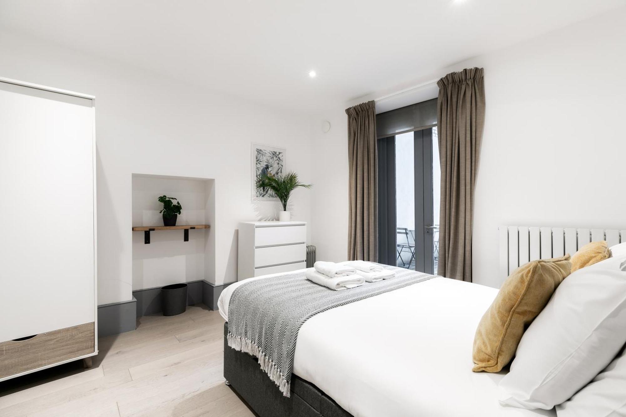 Prime Apartments Gloucester Road ลอนดอน ภายนอก รูปภาพ