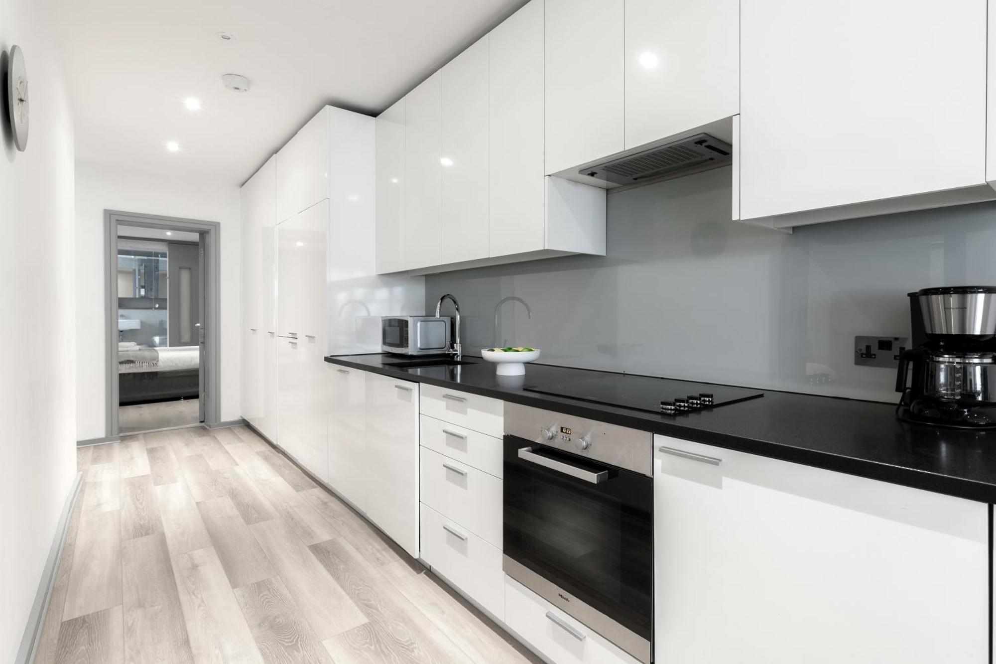 Prime Apartments Gloucester Road ลอนดอน ภายนอก รูปภาพ