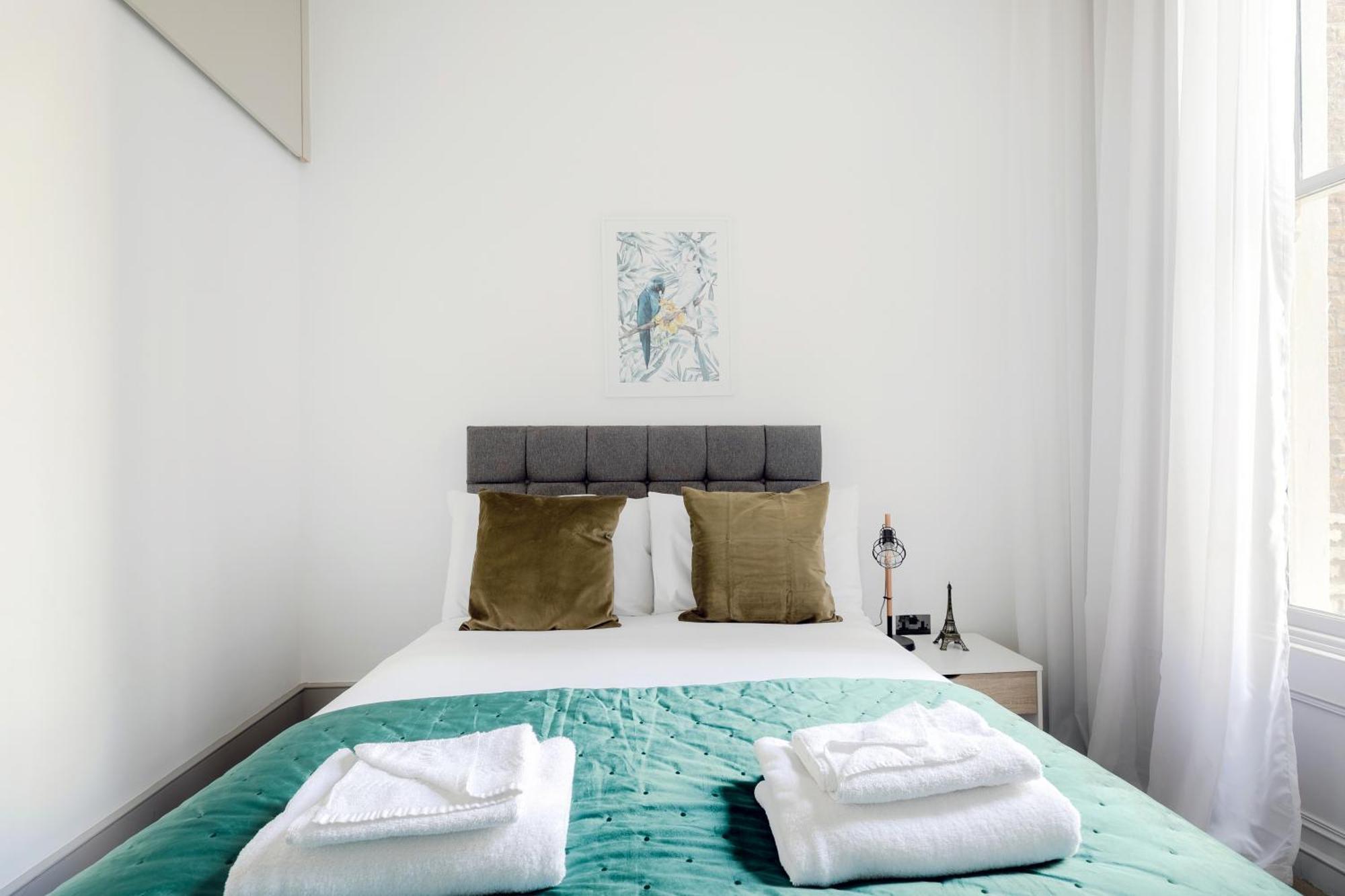 Prime Apartments Gloucester Road ลอนดอน ภายนอก รูปภาพ