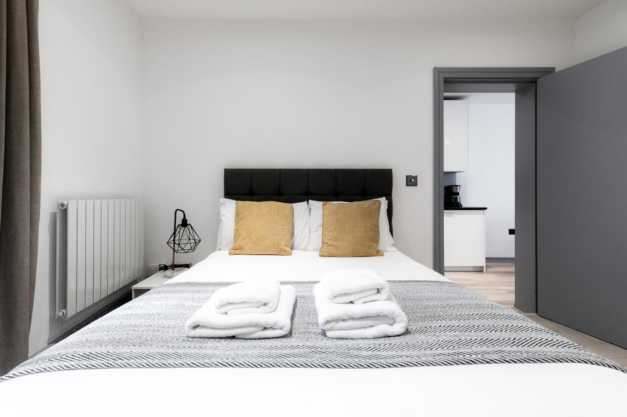 Prime Apartments Gloucester Road ลอนดอน ภายนอก รูปภาพ