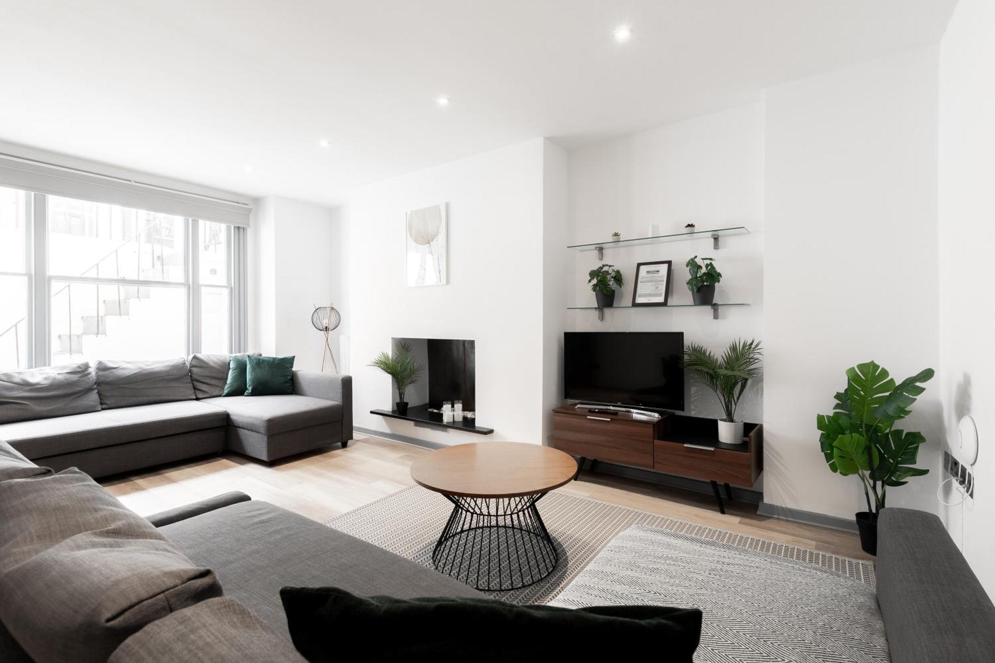 Prime Apartments Gloucester Road ลอนดอน ภายนอก รูปภาพ