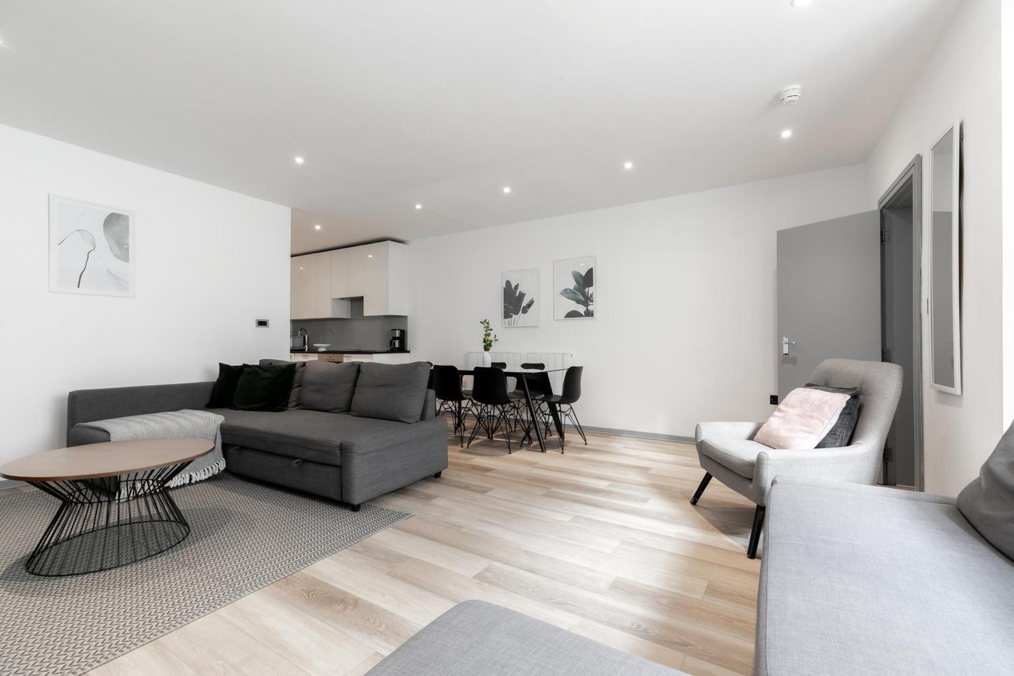 Prime Apartments Gloucester Road ลอนดอน ภายนอก รูปภาพ