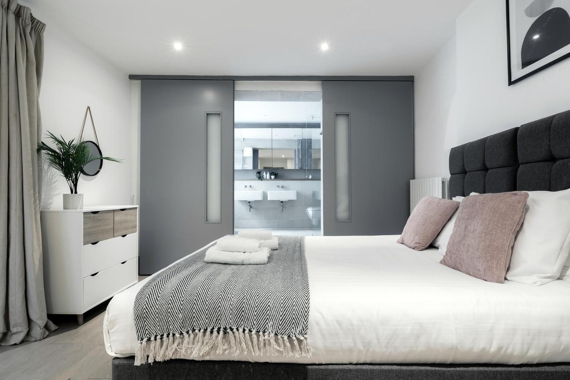Prime Apartments Gloucester Road ลอนดอน ภายนอก รูปภาพ