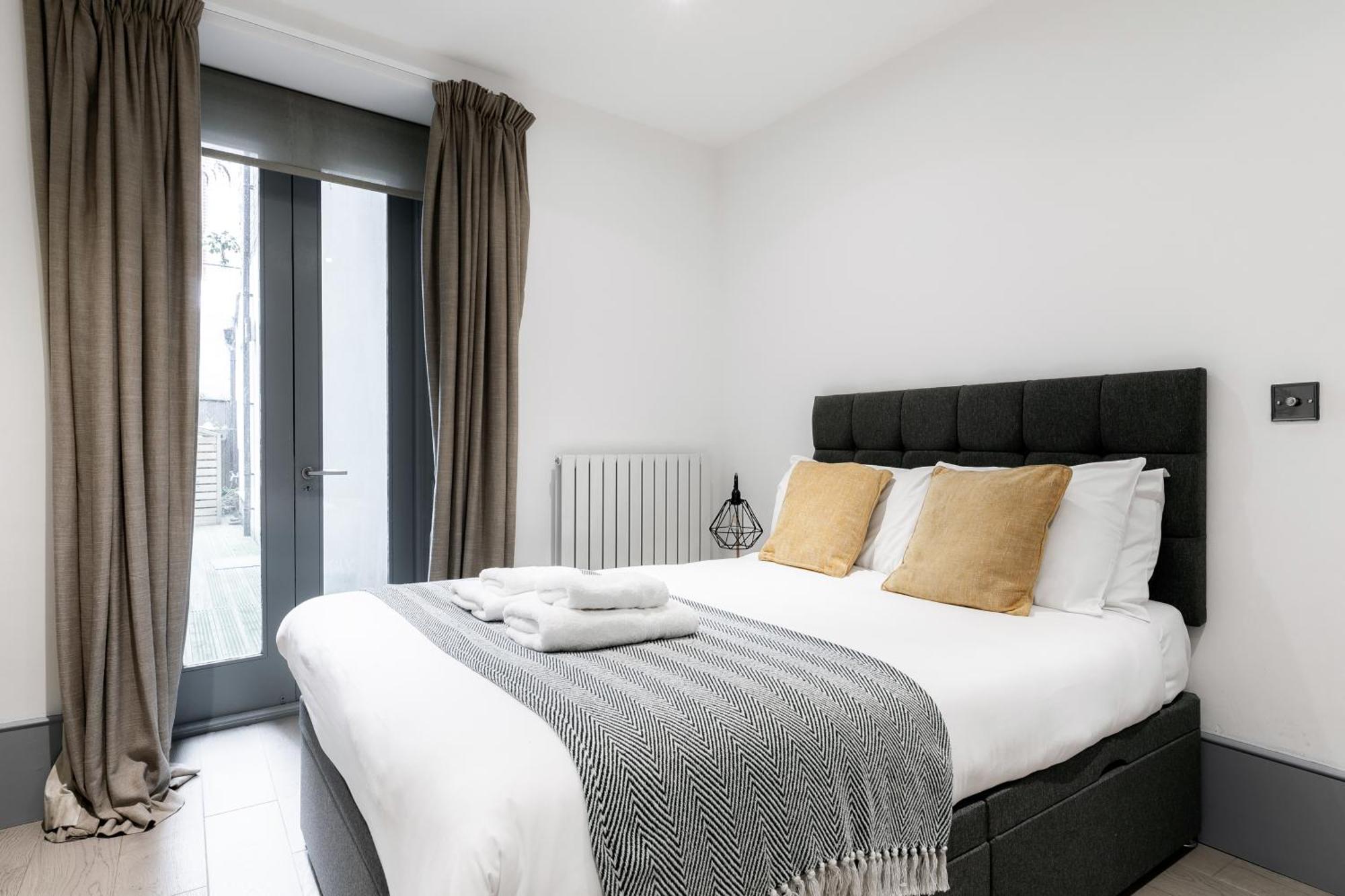 Prime Apartments Gloucester Road ลอนดอน ภายนอก รูปภาพ