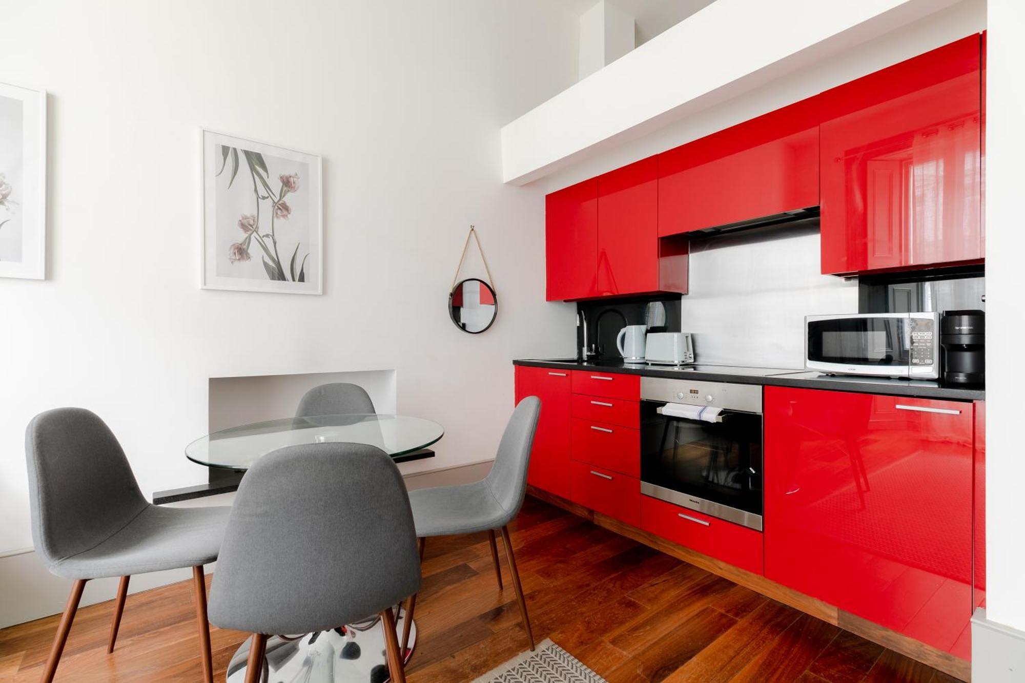 Prime Apartments Gloucester Road ลอนดอน ภายนอก รูปภาพ