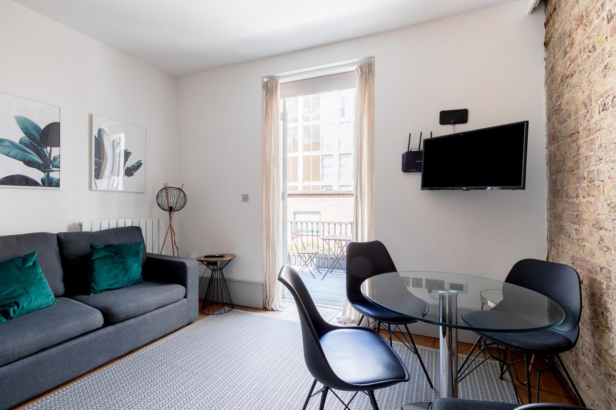 Prime Apartments Gloucester Road ลอนดอน ภายนอก รูปภาพ