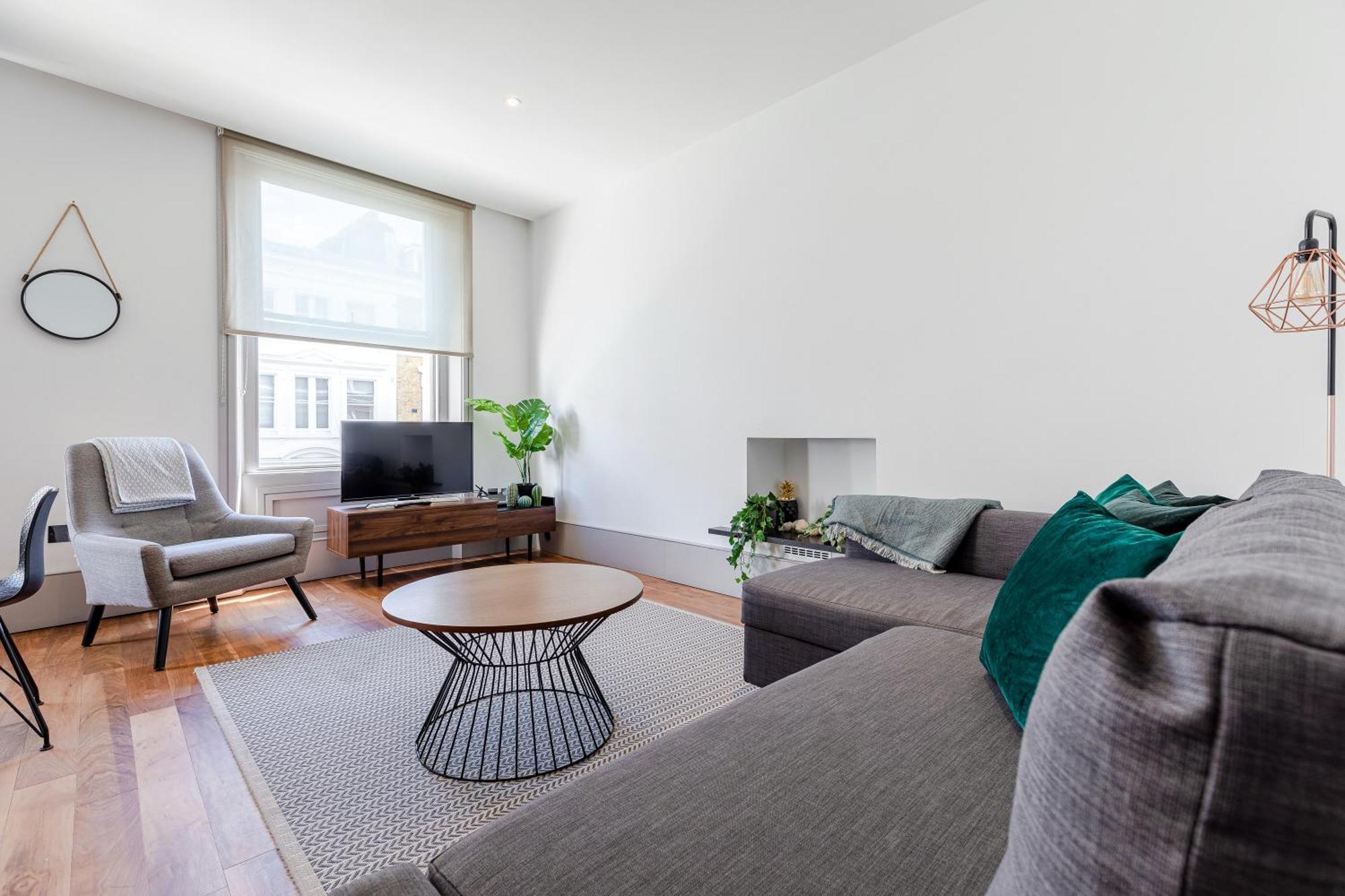 Prime Apartments Gloucester Road ลอนดอน ภายนอก รูปภาพ