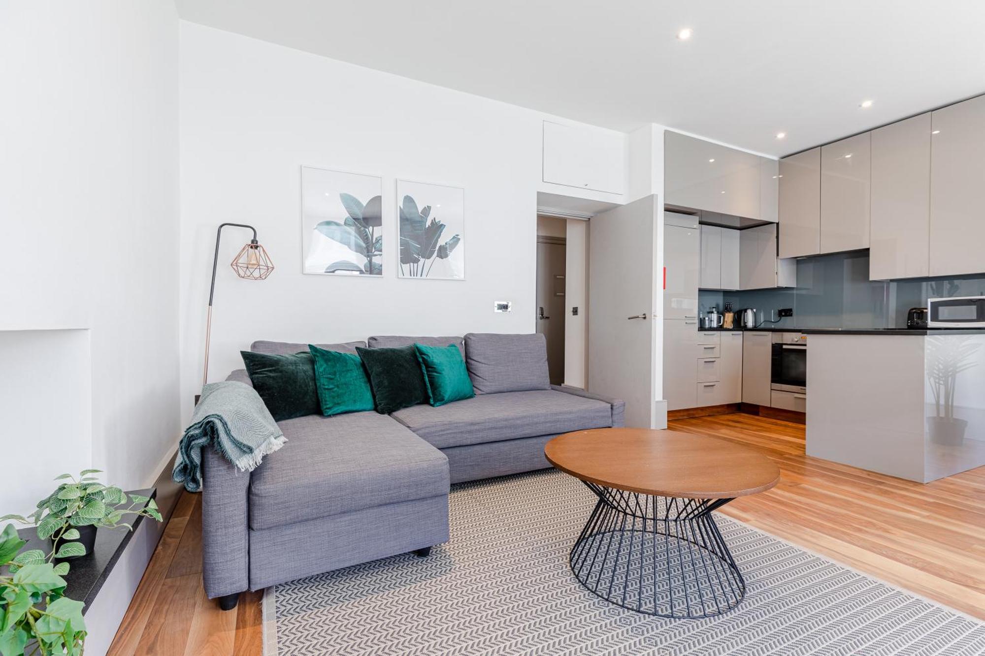 Prime Apartments Gloucester Road ลอนดอน ภายนอก รูปภาพ