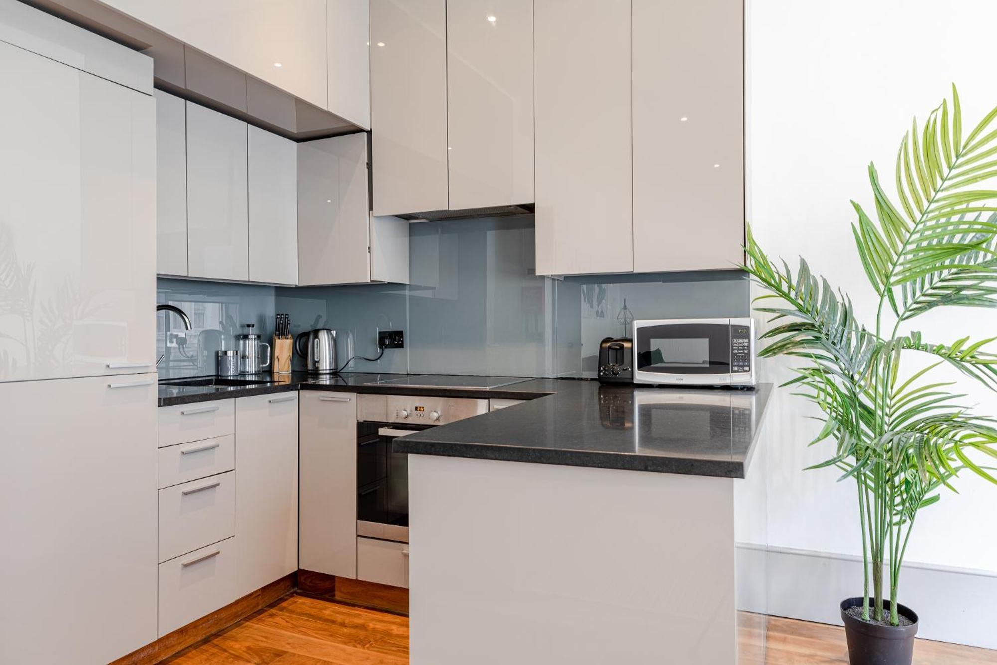 Prime Apartments Gloucester Road ลอนดอน ภายนอก รูปภาพ