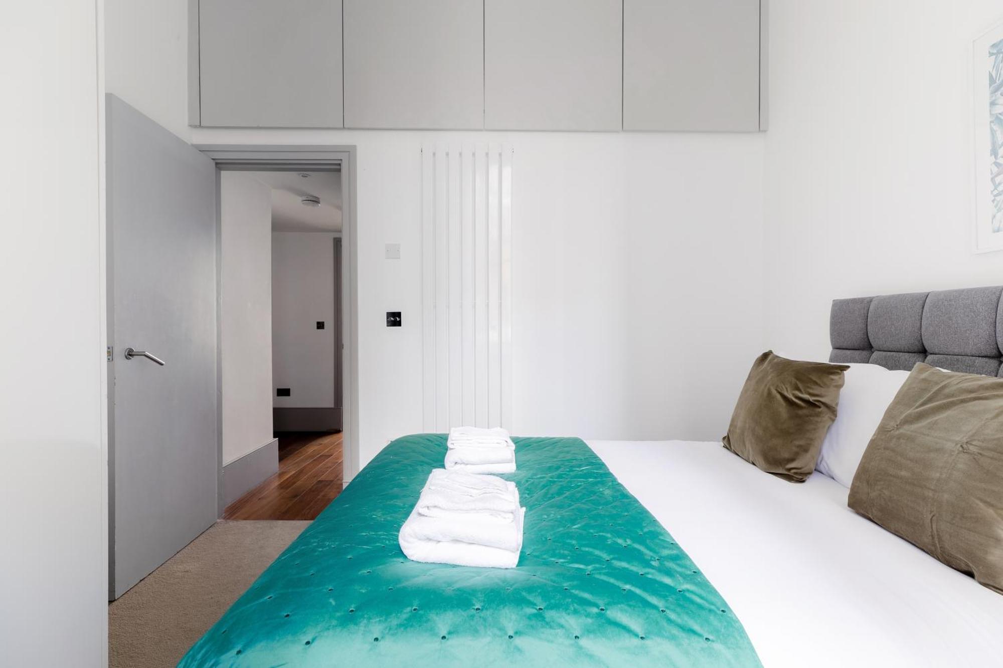 Prime Apartments Gloucester Road ลอนดอน ภายนอก รูปภาพ