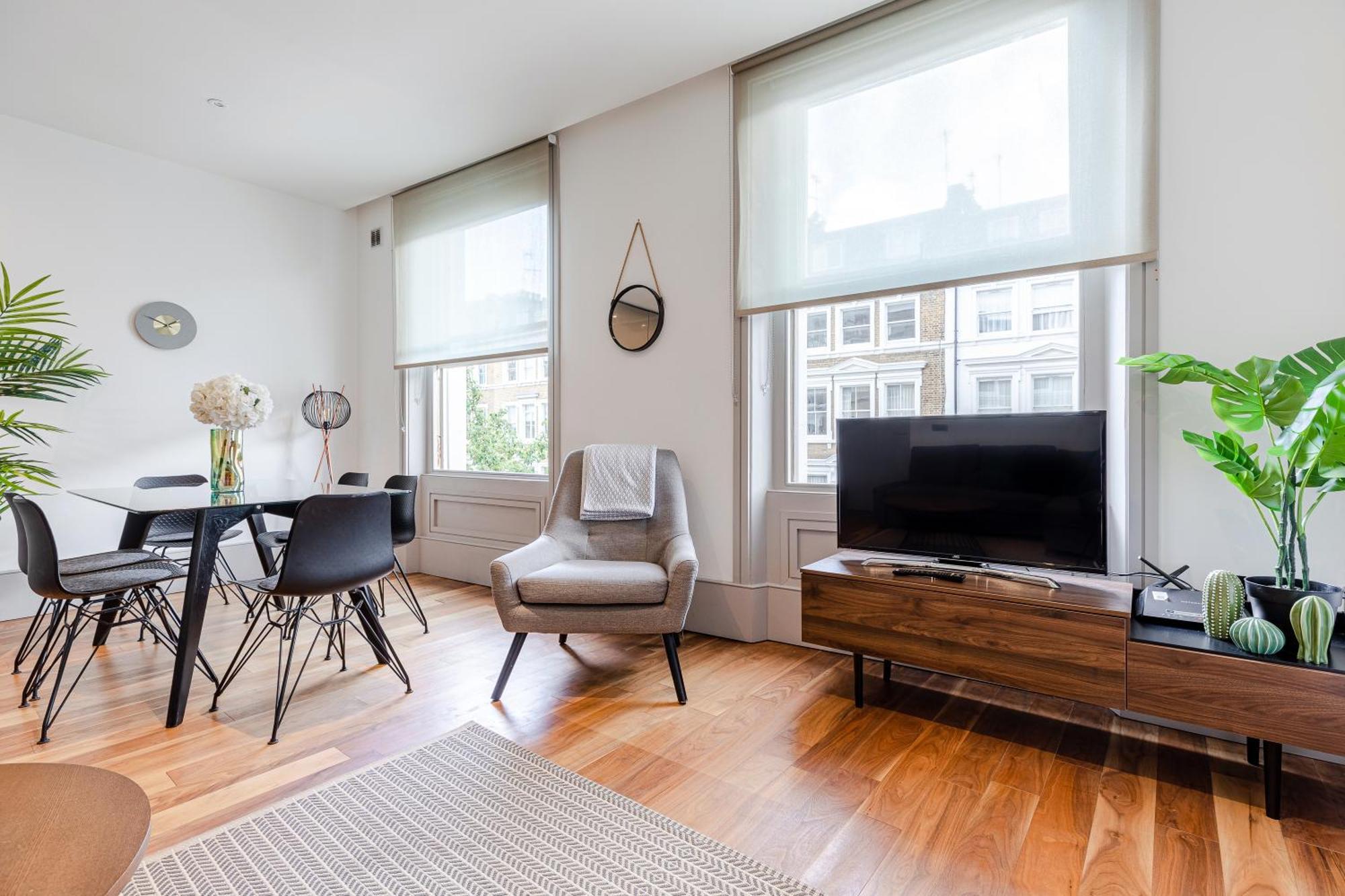 Prime Apartments Gloucester Road ลอนดอน ภายนอก รูปภาพ