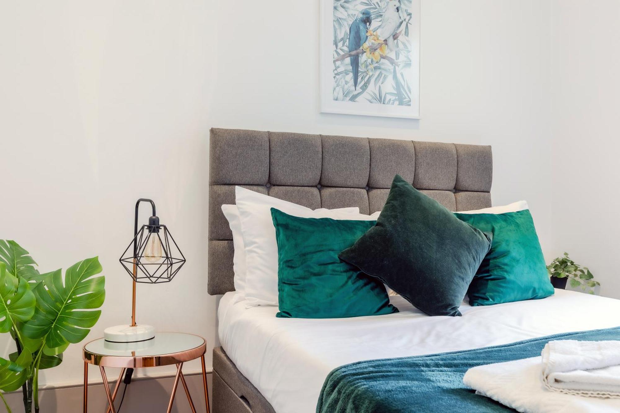 Prime Apartments Gloucester Road ลอนดอน ภายนอก รูปภาพ