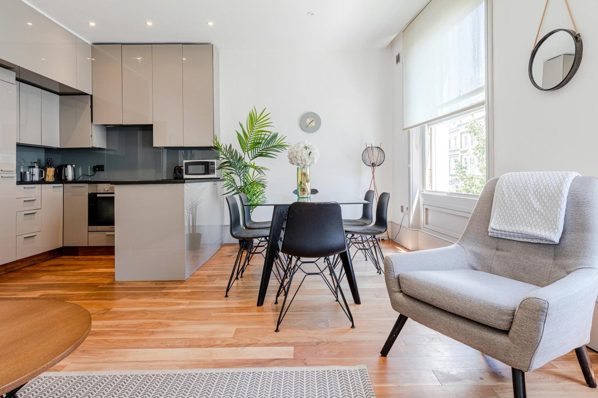 Prime Apartments Gloucester Road ลอนดอน ภายนอก รูปภาพ