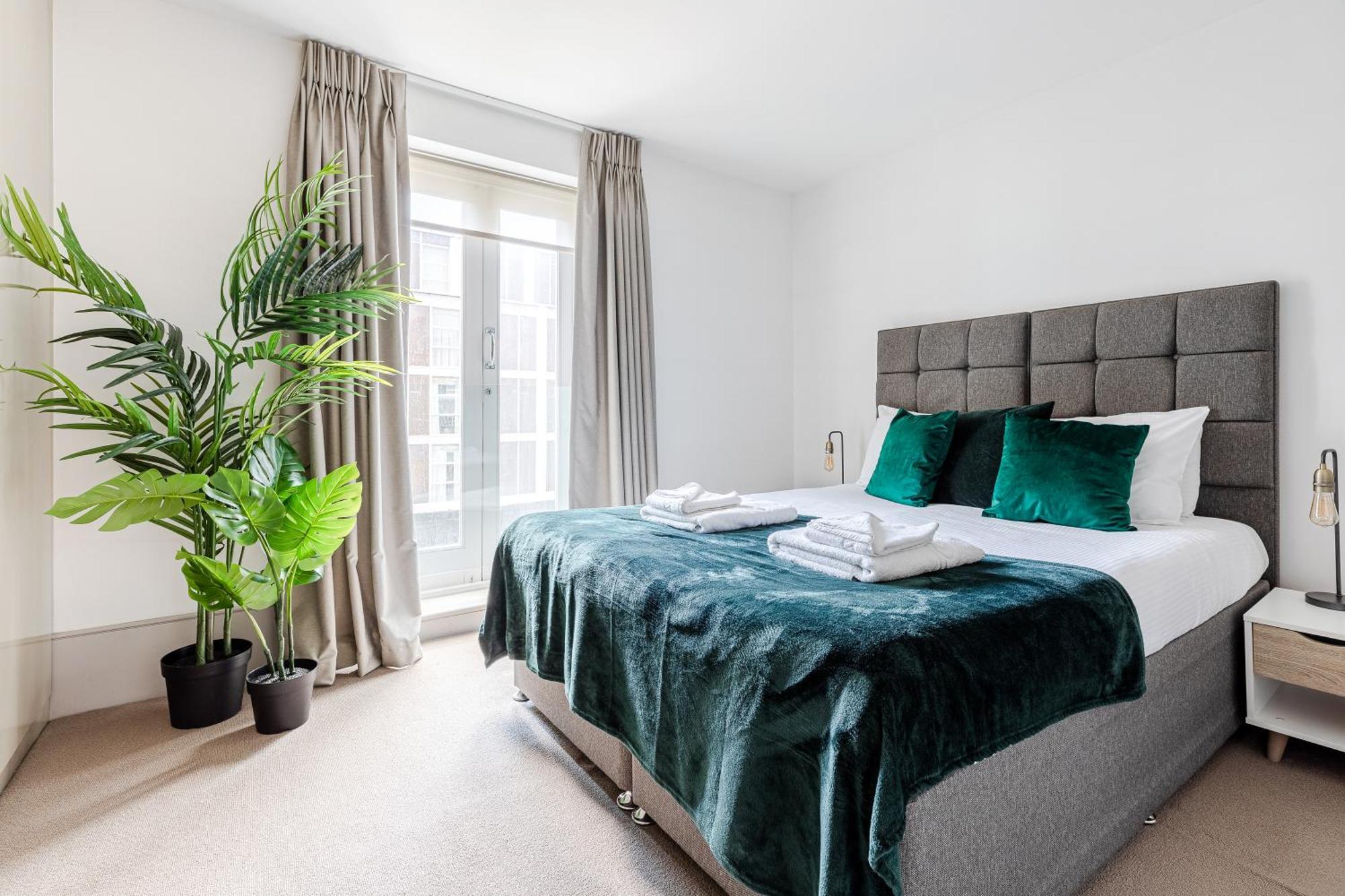 Prime Apartments Gloucester Road ลอนดอน ภายนอก รูปภาพ