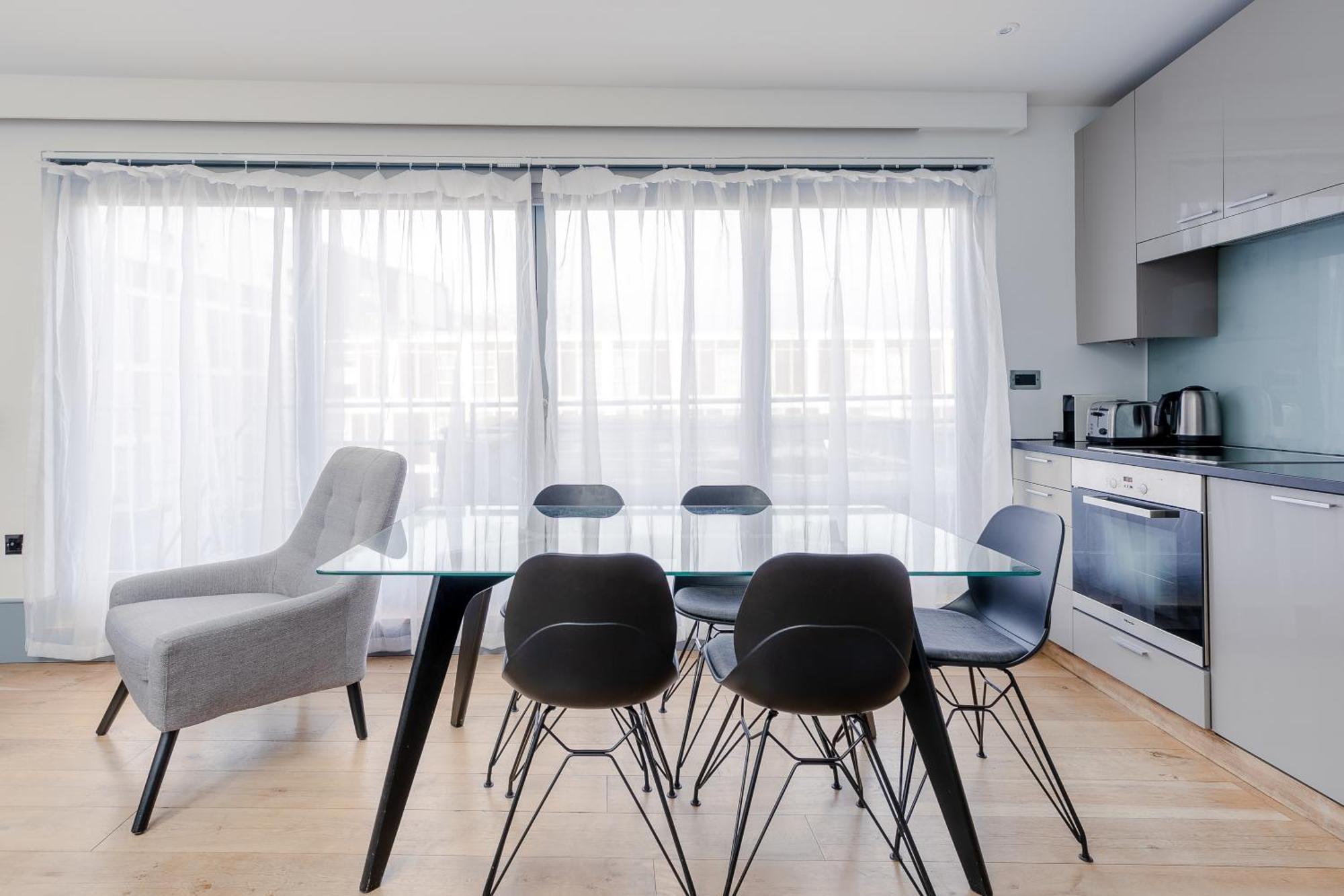 Prime Apartments Gloucester Road ลอนดอน ภายนอก รูปภาพ