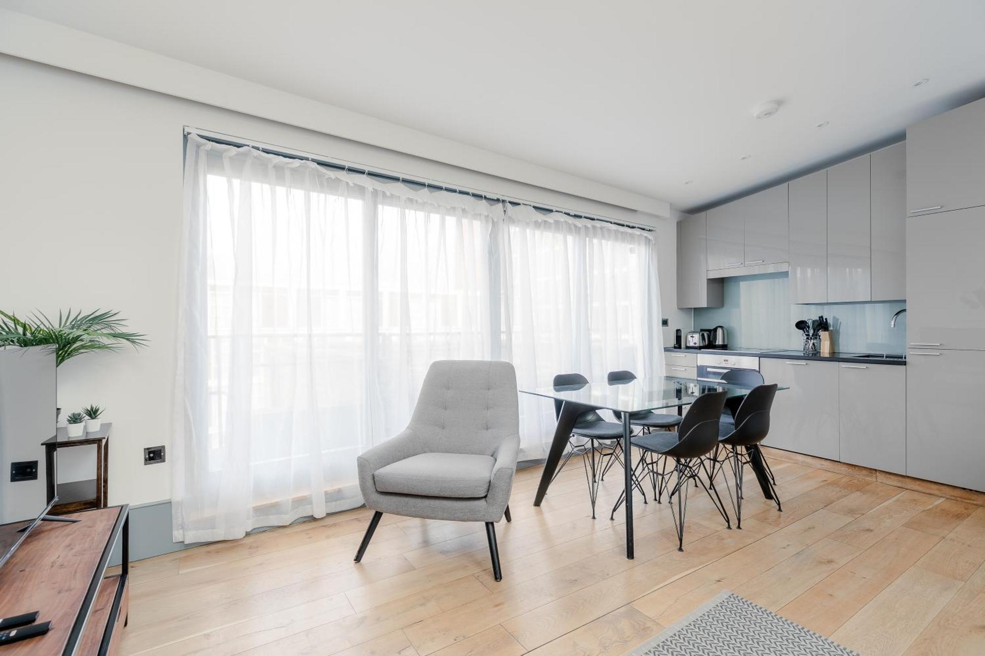 Prime Apartments Gloucester Road ลอนดอน ภายนอก รูปภาพ