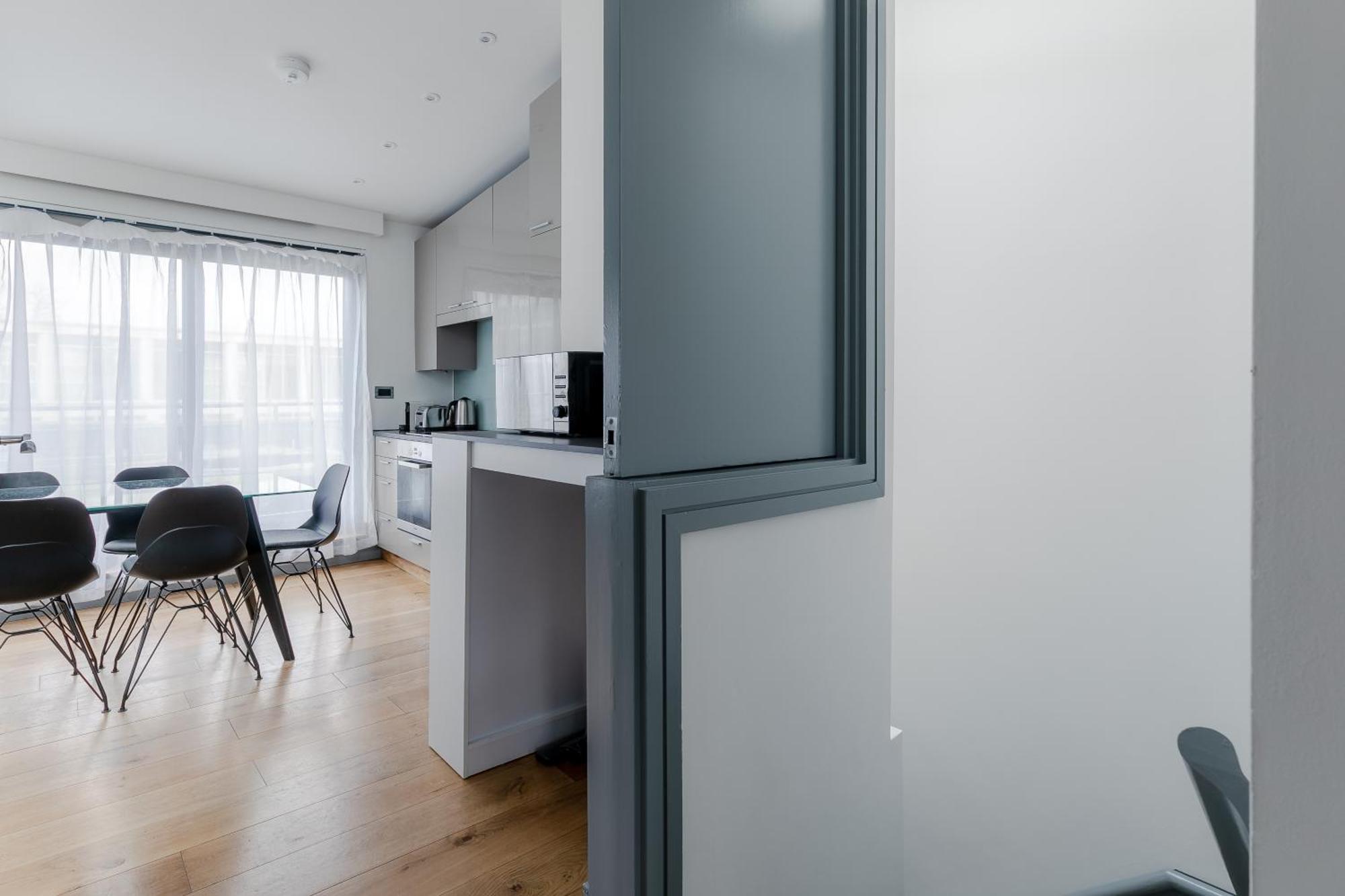 Prime Apartments Gloucester Road ลอนดอน ภายนอก รูปภาพ