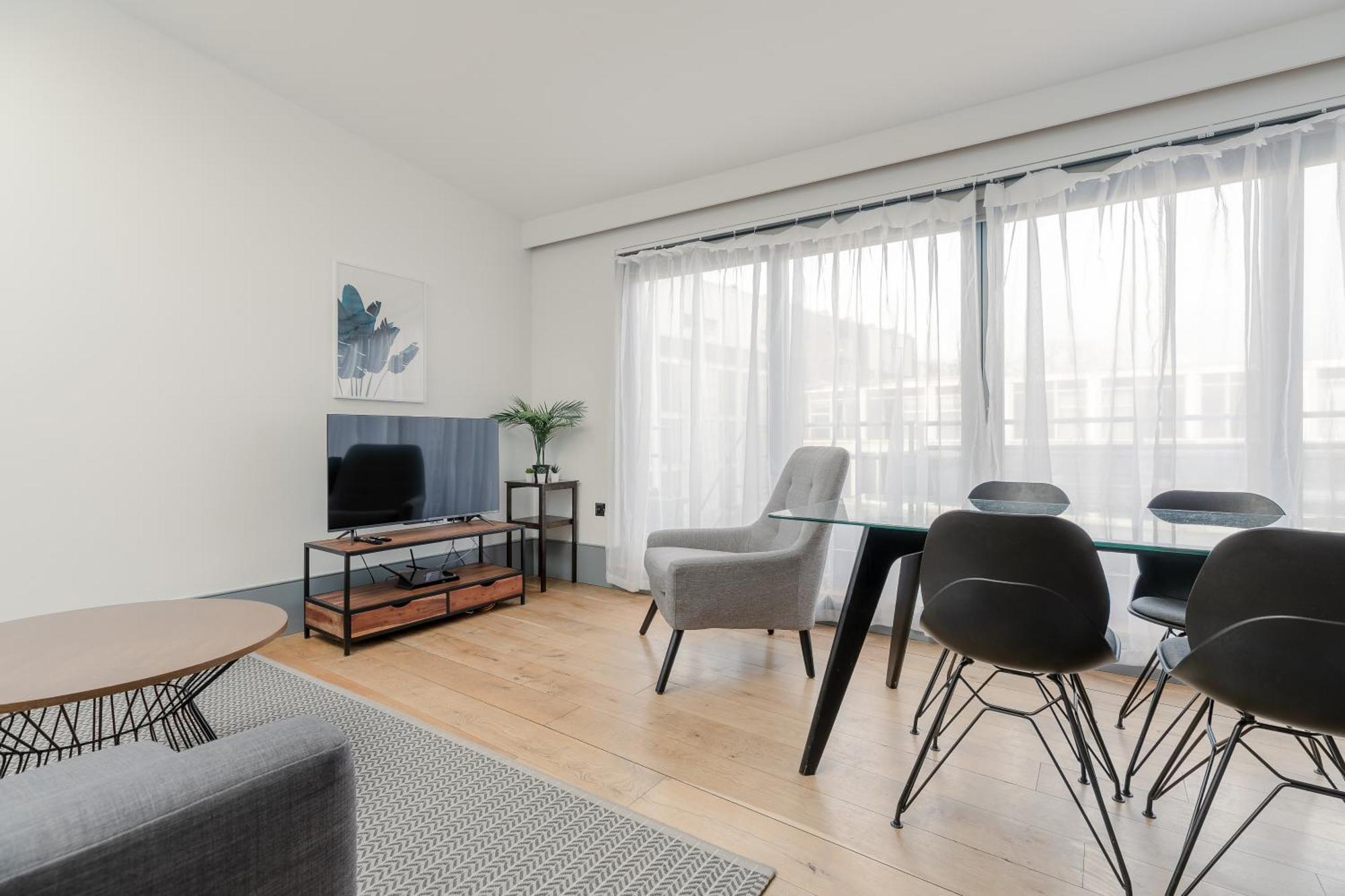Prime Apartments Gloucester Road ลอนดอน ภายนอก รูปภาพ