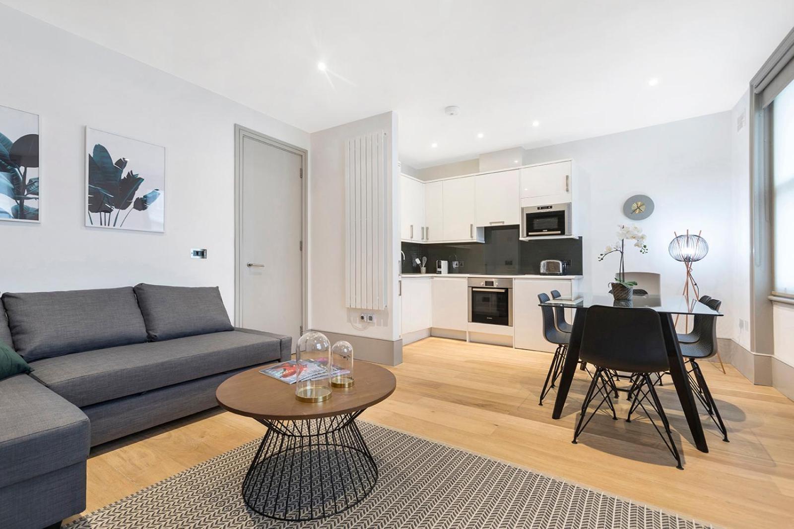 Prime Apartments Gloucester Road ลอนดอน ภายนอก รูปภาพ