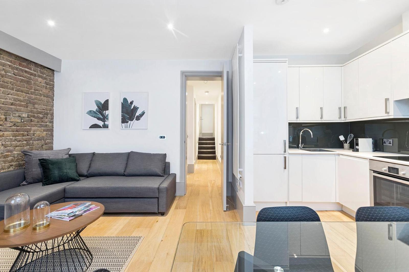 Prime Apartments Gloucester Road ลอนดอน ภายนอก รูปภาพ